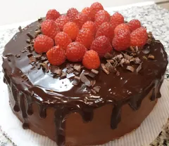 Малина и шоколад